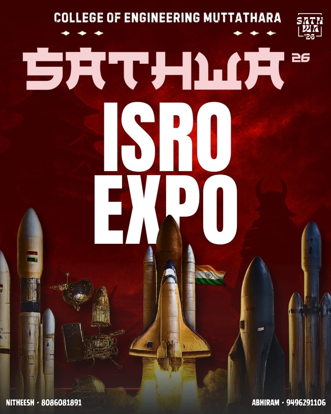 ISRO Expo